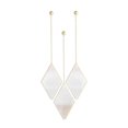 thumbnail image 1 of Dima Miroir (3) Laiton Mat, 1 of 3