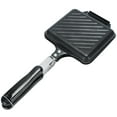 thumbnail image 2 of Non-stick Breakfast Machine Household Sandwich Baking Pan Kitchen Bread Frying Pan, 2 of 9
