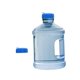 thumbnail image 3 of Contenedor de agua, cubo de agua embotellada, tanque portátil reutilizable, jarra sin fugas para 3L 16CMX16CMX26.5cm, 3 of 9