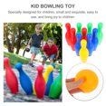thumbnail image 2 of 1 Set Bowling Game Kit Sports Development Toy Parent-child Interactive Toy, 2 of 5