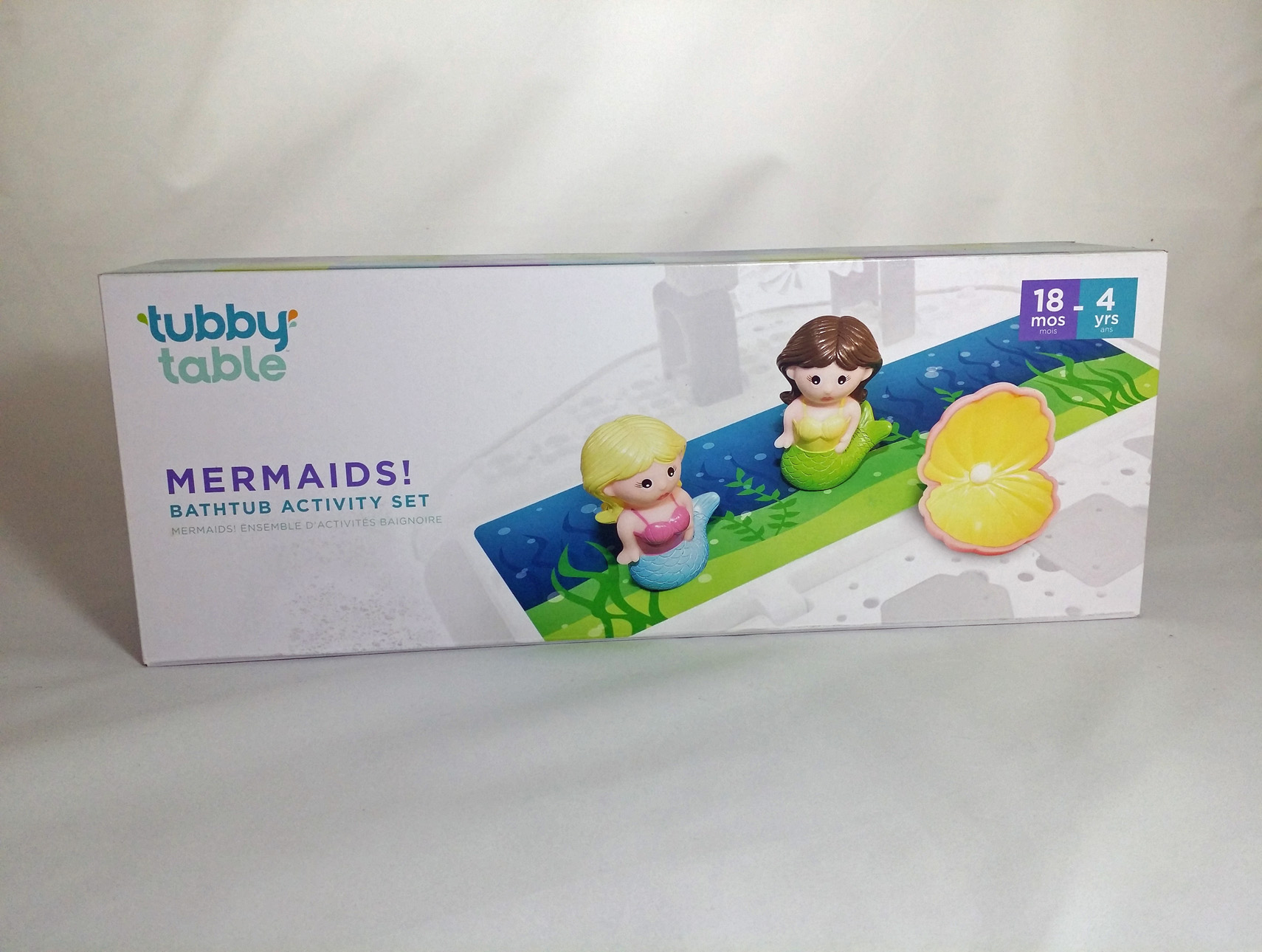 tubby table bathtub activity hub