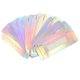 thumbnail image 2 of Empty Lash Box 20Pcs Storage Solution For Women Beauty Shop Use Multi Color Practical Design Glitter Paper, 2 of 3