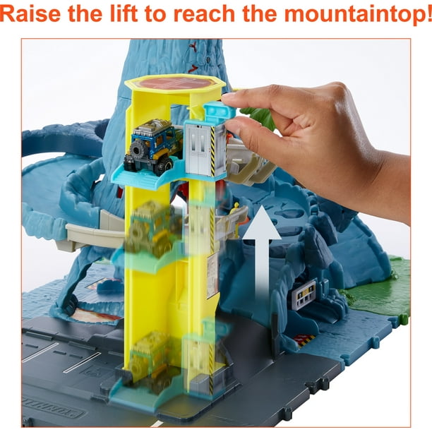 Matchbox Vehicle Playsets for Classroom Interactive Lessons
