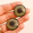 thumbnail image 6 of Realistic Green Human Glass Eyes, 6 of 11