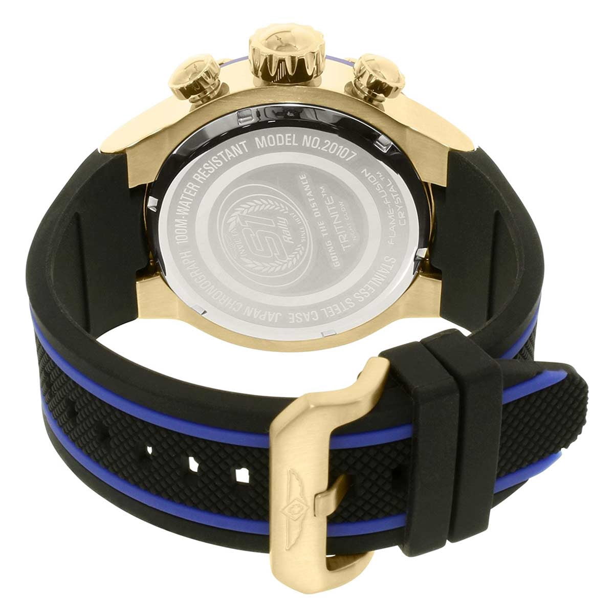 Invicta S1 Rally 20107 Chronograph Watch