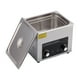 thumbnail image 3 of Limpiador ultrasónico para el hogar, tanque ultrasónico, máquina de limpieza de instrumentos de acero inoxidable, enchufe A10LEU de 220V, 3 of 10
