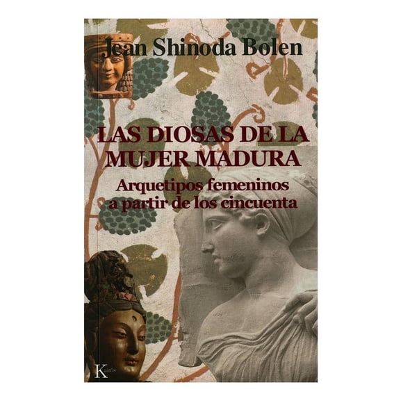 Las Diosas de laMujer Madura Kairos Silvia Alemany Vilalta