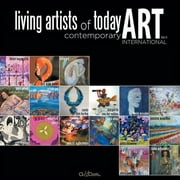 Living Artists of Today : Contemporary Art. Vol.II (Paperback)