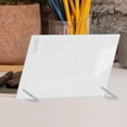 thumbnail image 4 of 1 Set Desktop Acrylic Memo Board Message Board Multi-functional Memo Board, 4 of 7