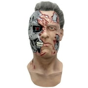 Terminator T-800 Endoskull Mask