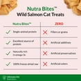 thumbnail image 5 of Ultimate Pet Nutrition Nutra Bites Wild Salmon for Cats, 5 of 6