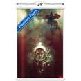 thumbnail image 3 of Trends International Netflix Stranger Things - Underwater Wall Poster with Magnetic Frame 22.375" x 34" Premium Print and White Hanger Bundle, 3 of 4