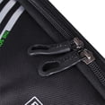 thumbnail image 3 of Cycling Bike Frame Bag, Front Tube Pouch, Waterproof Material, Secure Straps, Mountain Bike Design, Commuting Use, Hydration Storage, Durable Nylon, Urban Riding, Touring Bikes Akmoler | , Black, 3 of 9