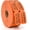 Orange, variant on 100PCS Raffle Tickets, Consecutively Numbered Tickets, Ticket Ride Movie Tickets Rewards Raffle Ticket for Entry, Class Reward, Fundraiser, Festival Event, Party Door, Prize Drawing(Grey)