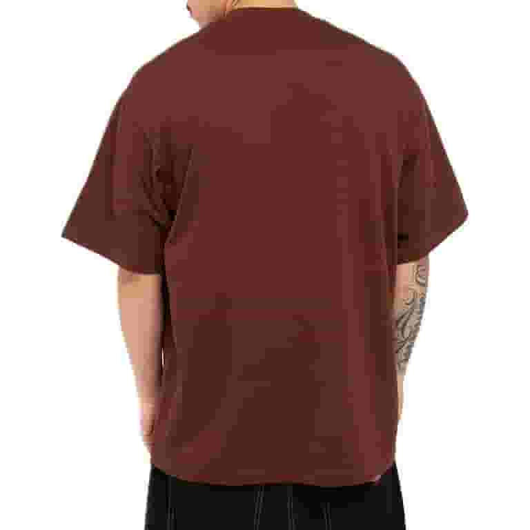 Shaka Wear Max Heavyweight Cotton Men's Tee Shirt, Soft Shaka Wear Max Heavyweight Cotton Men's Tee Shirt, Soft