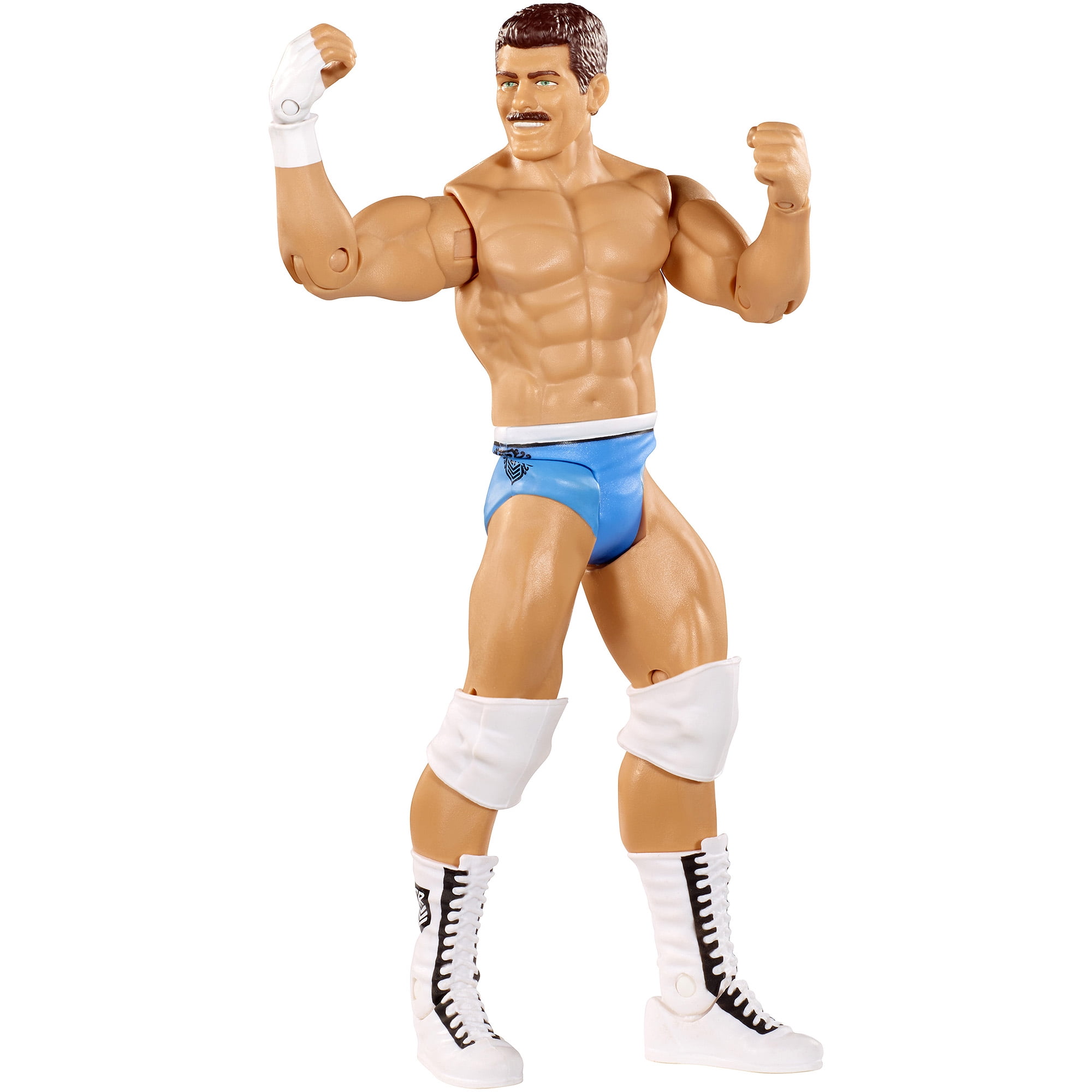 WWF Superstars Mankind フィギュア　マンカインド Amazon.com: WWE Figure Series #45 - Superstar #3, Mankind