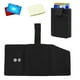 thumbnail image 4 of Minimalist Card Holder, Trifold Wallet Ideal Gift Leather Large Capacity Portable For Coins For Daily Life ANGGREK GB3117, 4 of 8