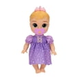 thumbnail image 6 of Disney Princess Soft & Cuddly Rapunzel Baby Doll, 6 of 13