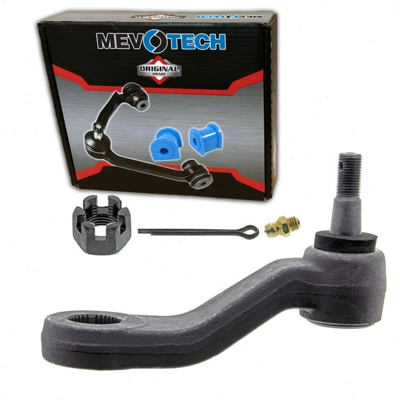 Front Steering Pitman Arm compatible with Chevrolet Silverado 3500 HD 2007-2010 - OG