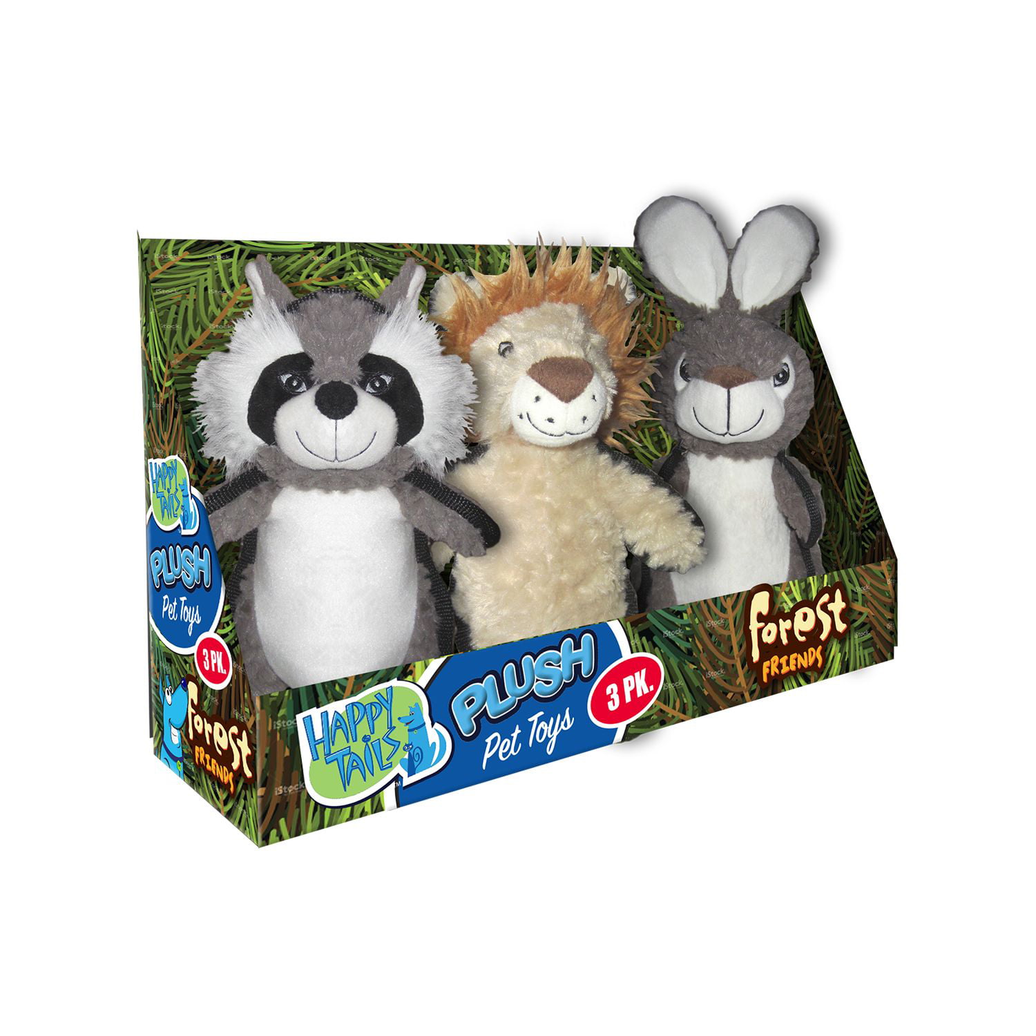 happy tails dog toys