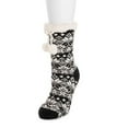 MUK LUKS Women's Tall Cabin Socks - Walmart.com