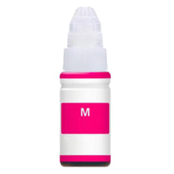 Zoomtoner Compatible pour Canon Pixma G4200 CANON GI-290M INK / INKJET Bottle High Yield Magenta