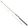 thumbnail image 1 of IWMango Telescopic Spinning Fishing Rod Freshwater Ice Fishing Fiberglass Travel Rod With Rod Bag(1.5m), 1 of 13