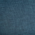 thumbnail image 3 of Furniture of America Fern Fabric Upholstered Glider Chair in Blue, 3 of 3
