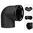 thumbnail image 5 of -Vent Outlet Diesel Heater Ducting Pipes 60MM 75MM L Piece Elbow Bend Piece, 5 of 9