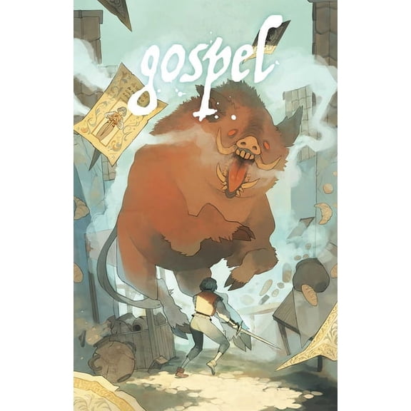 Gospel, (Paperback)