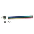 thumbnail image 4 of koolsoo Waterproof Titanium Alloy Pocket Toothpick Ear Pick Holder Camping Colorful, 4 of 8