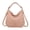 Pink, variant on Montana West Hobo Bags for Women Shoulder Purses and Handbags, Brown