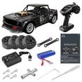 thumbnail image 4 of Coche de telemando Yotijar 1/16 4WD Gris, 4 of 10