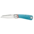 thumbnail image 3 of Gerber Gear Straightlace Folding Clip Knife Cyan, 3 of 8