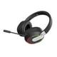 thumbnail image 1 of Auriculares Bluetooth Kearding Inalámbricos Ligeros Sonido Alta Fidelidad Negro, 1 of 6