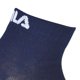 thumbnail image 3 of FILA Calcetines unisex, paquete de 6 - calcetines cortos, de entrenamiento, de deporte, con logotipo (2x 3 pares) Azul 39-42, 3 of 3