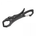thumbnail image 1 of 4 Pinzas De Pescado, Práctico Accesorio De Equipo De Pesca, Pinza De Pesca Portátil Para Hombres, Color Negro, 1 of 8