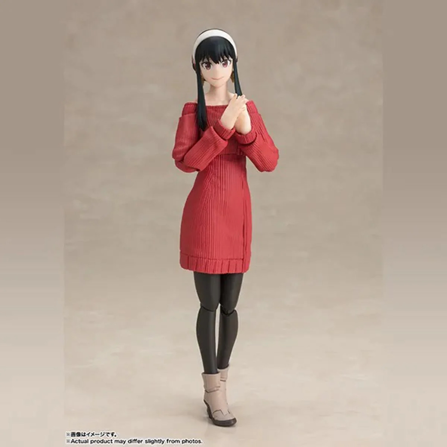 Spy x Family Yor Forger Mother S.H.Figuarts Action Figure