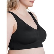 True & Co True Everybody Womens V Neck Bra
