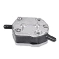 thumbnail image 2 of Aluminum Fuel Pump for Yamaha Tohatsu Suzuki Outboard 25HP-85HP, Replaces 6A0-24410-00 and 692-24410-00, 2 of 5