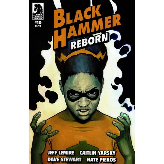 Black Hammer: Reborn #10A VF ; Dark Horse Comic Book