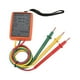 thumbnail image 4 of Probador De Rotación Trifásico, ABS AC 60~600V Multifunción SM852B Medidor De Rotación Trifásico Para Fábrica Para Pruebas De Electricidad Para Trabajadores, 4 of 7