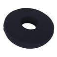 Pressure?Ulcer?Donut?Cushion, Sponge Skin Friendly Black Bed?Sore?Donut