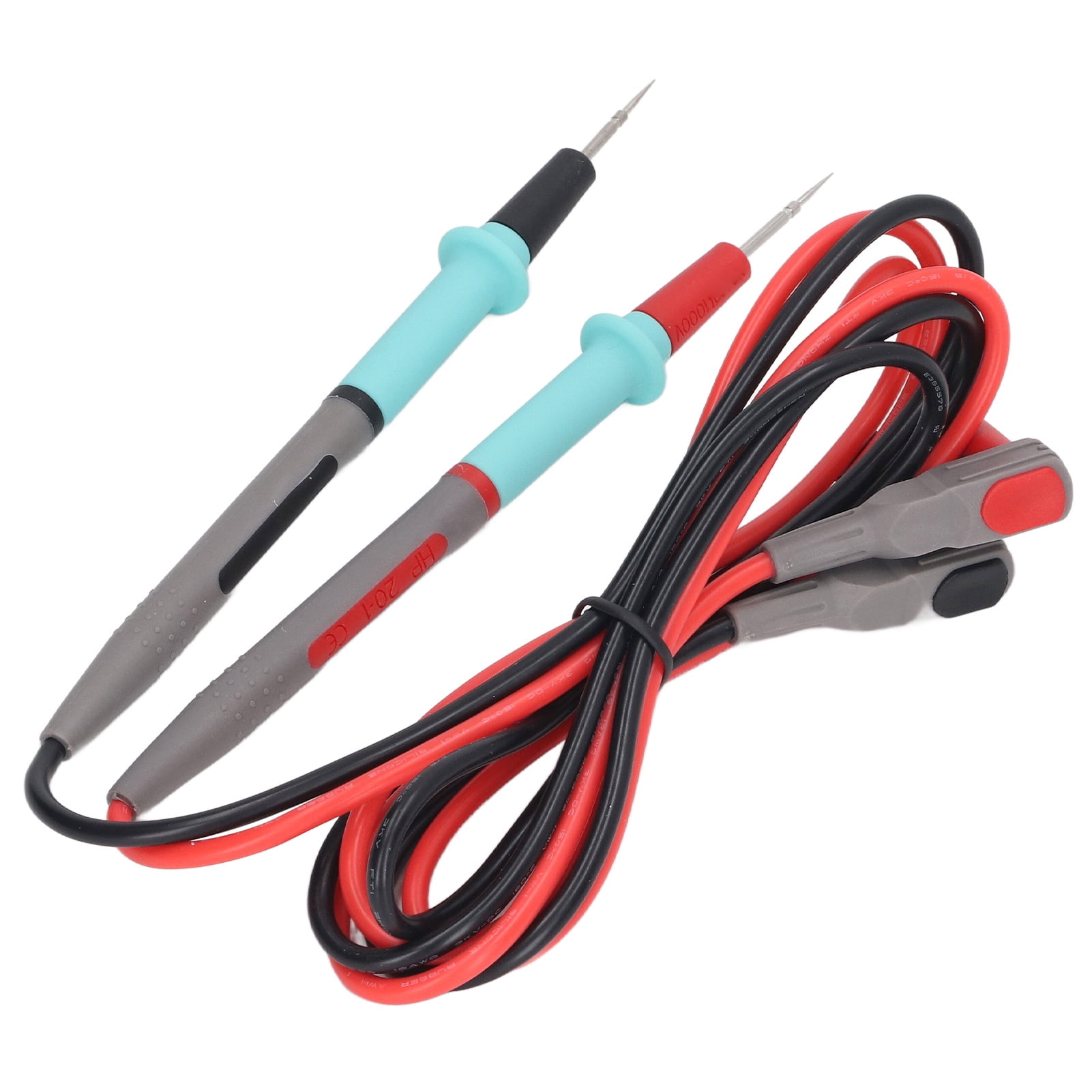 Multimeter Probe, Strong Conductivity Multimeter Cable Test Pen Kit