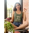 thumbnail image 2 of Cone Shell Display I Racerback Tank Women -Jennifer Goldberger Designs, Female Large, 2 of 4