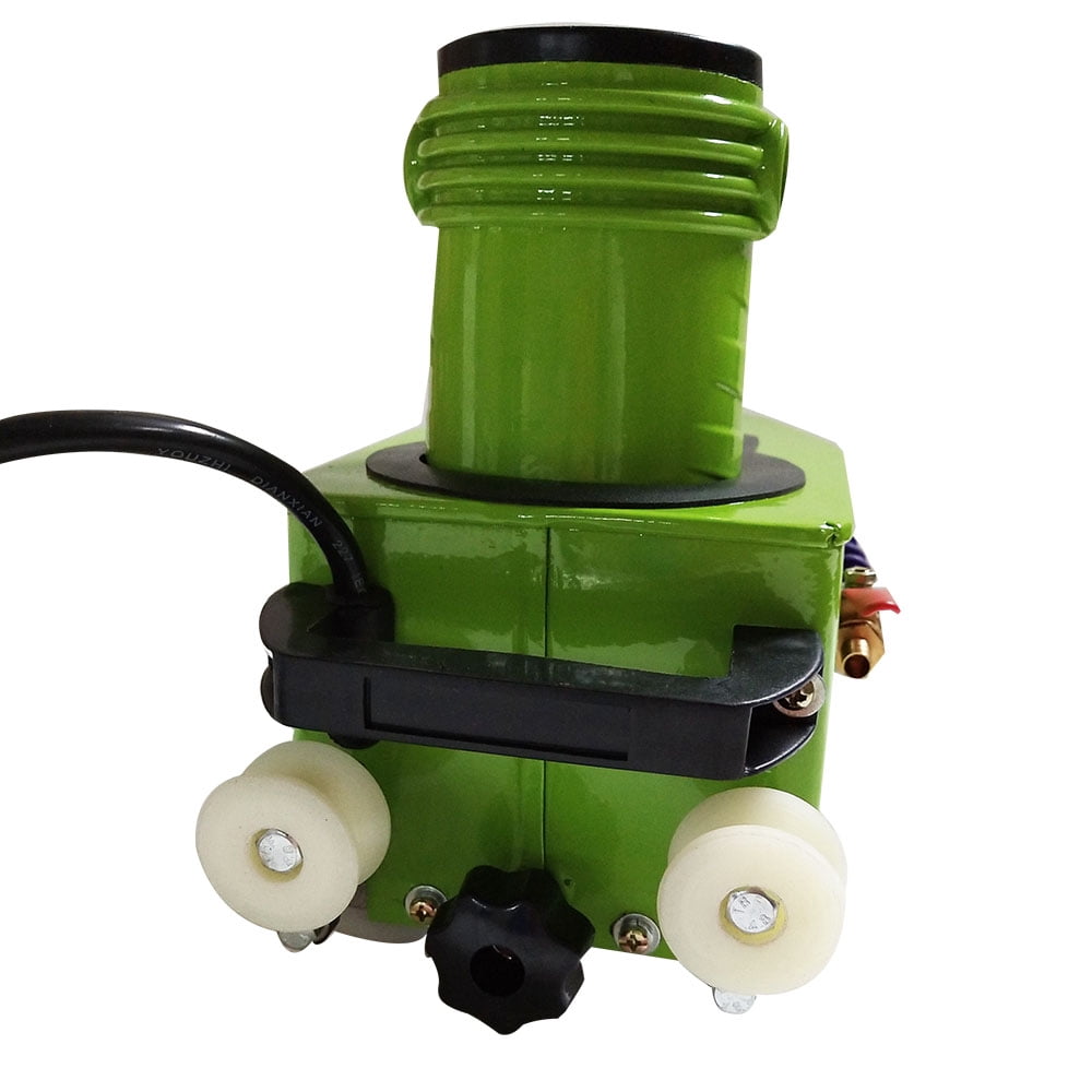 Electric Small Glass Edging Machine Straight Round Bevel Edge Trimmer Grinder Portable Tile Trimmer