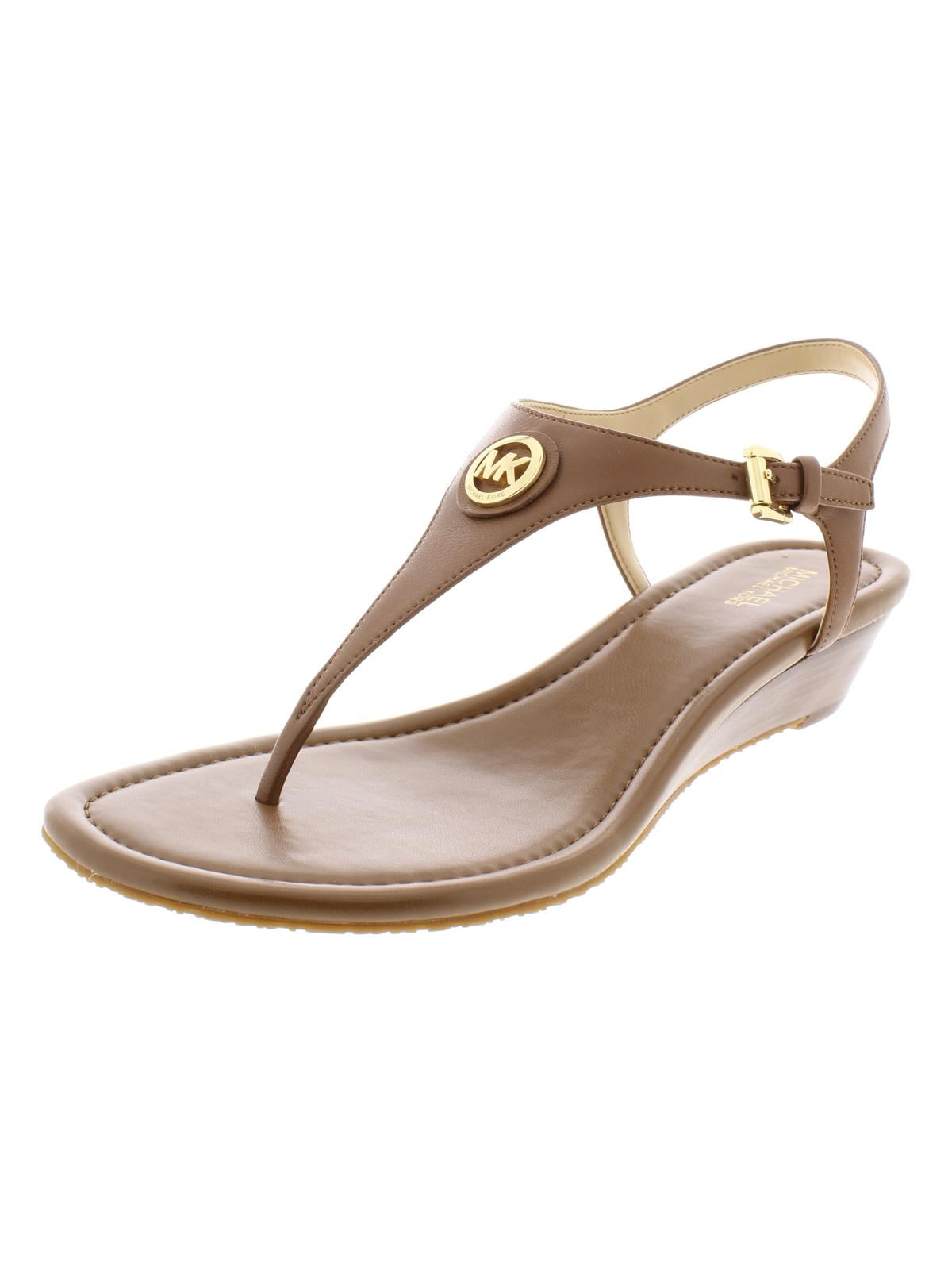 michael michael kors ramona wedge sandals