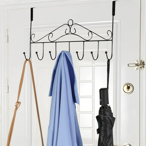 Back door coat rack hotsell