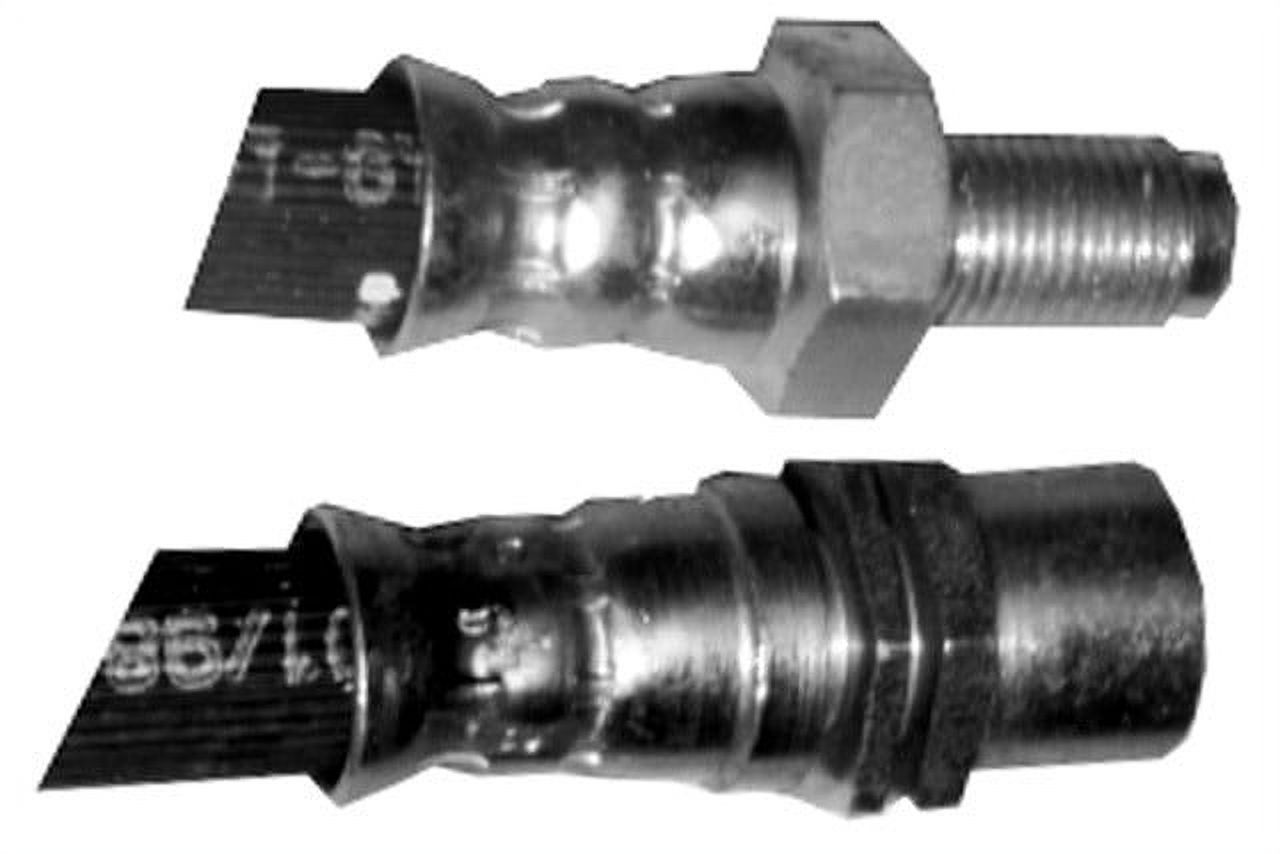 Raybestos Element3 Brake Hoses Fits select: 1986-1992 TOYOTA SUPRA, 1988-1992 TOYOTA CRESSIDA