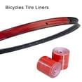 thumbnail image 6 of BQBQERT Bicycles Tire Protector Tire Tyre Liner Inner Tube Pad Punctures Proof Belt Bike Tire Rims Tape Mountain Bike Tire Liner, 6 of 20